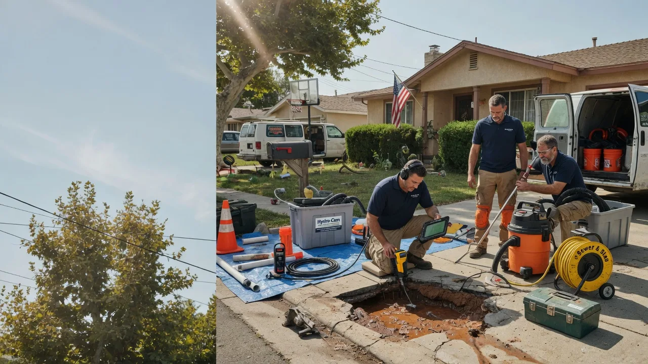 Slab Leak Repair in San Miguel, CA near me